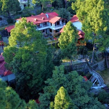 The Nature'S Green Resort, Bhimtal, ไนนิตาล ภายนอก รูปภาพ