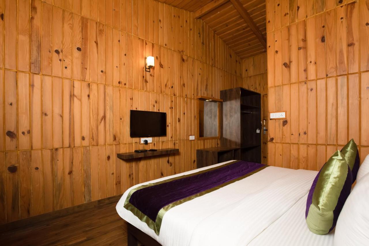 The Nature'S Green Resort, Bhimtal, ไนนิตาล ภายนอก รูปภาพ