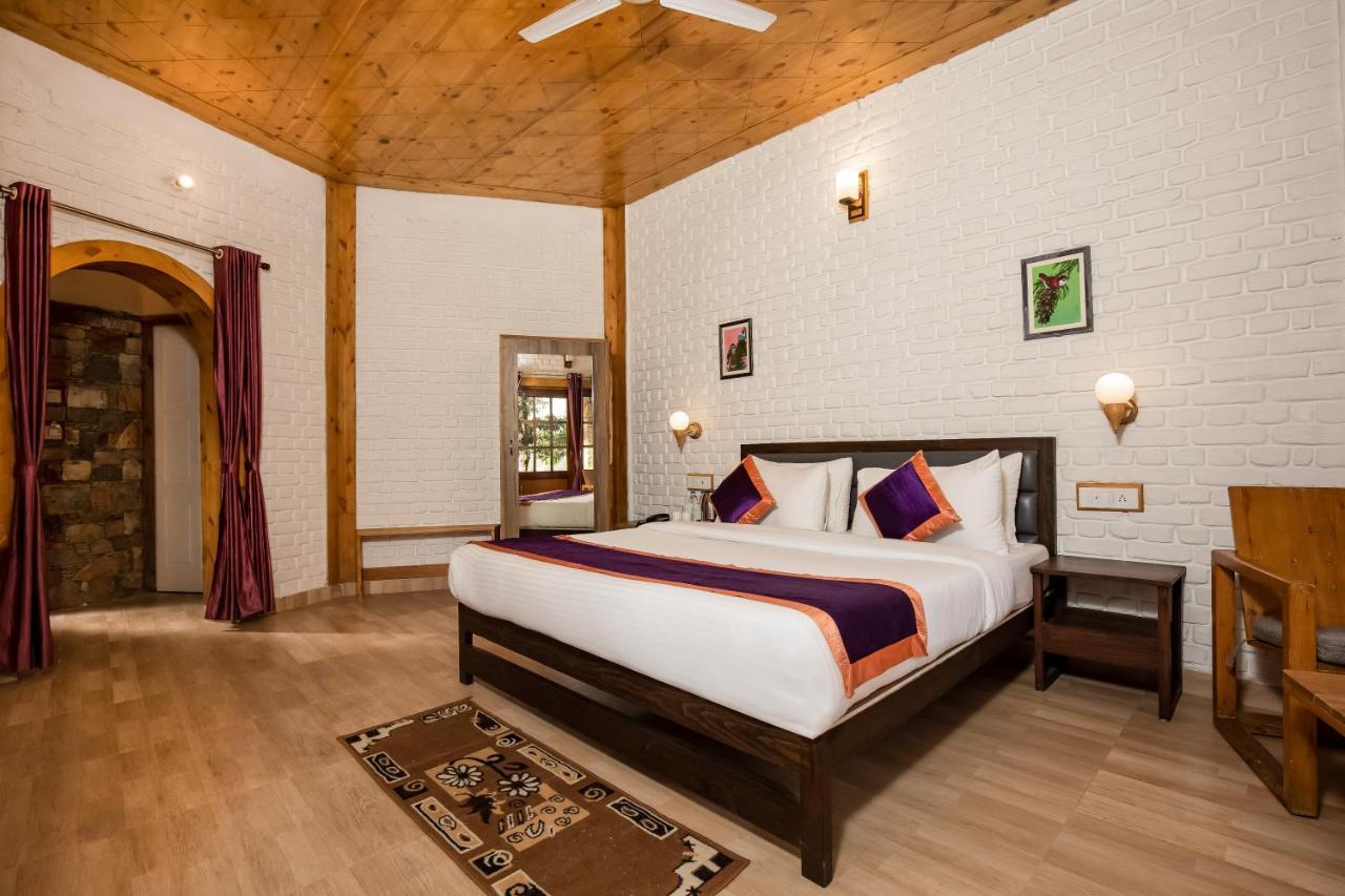 The Nature'S Green Resort, Bhimtal, ไนนิตาล ภายนอก รูปภาพ