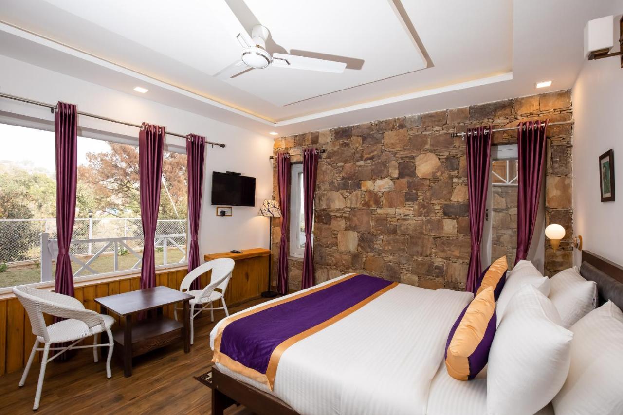The Nature'S Green Resort, Bhimtal, ไนนิตาล ภายนอก รูปภาพ