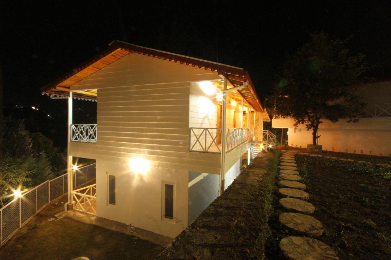 The Nature'S Green Resort, Bhimtal, ไนนิตาล ภายนอก รูปภาพ