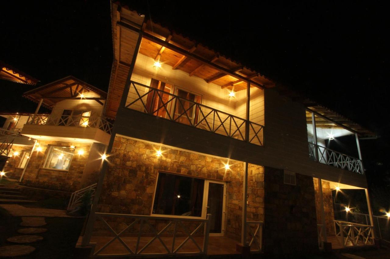 The Nature'S Green Resort, Bhimtal, ไนนิตาล ภายนอก รูปภาพ