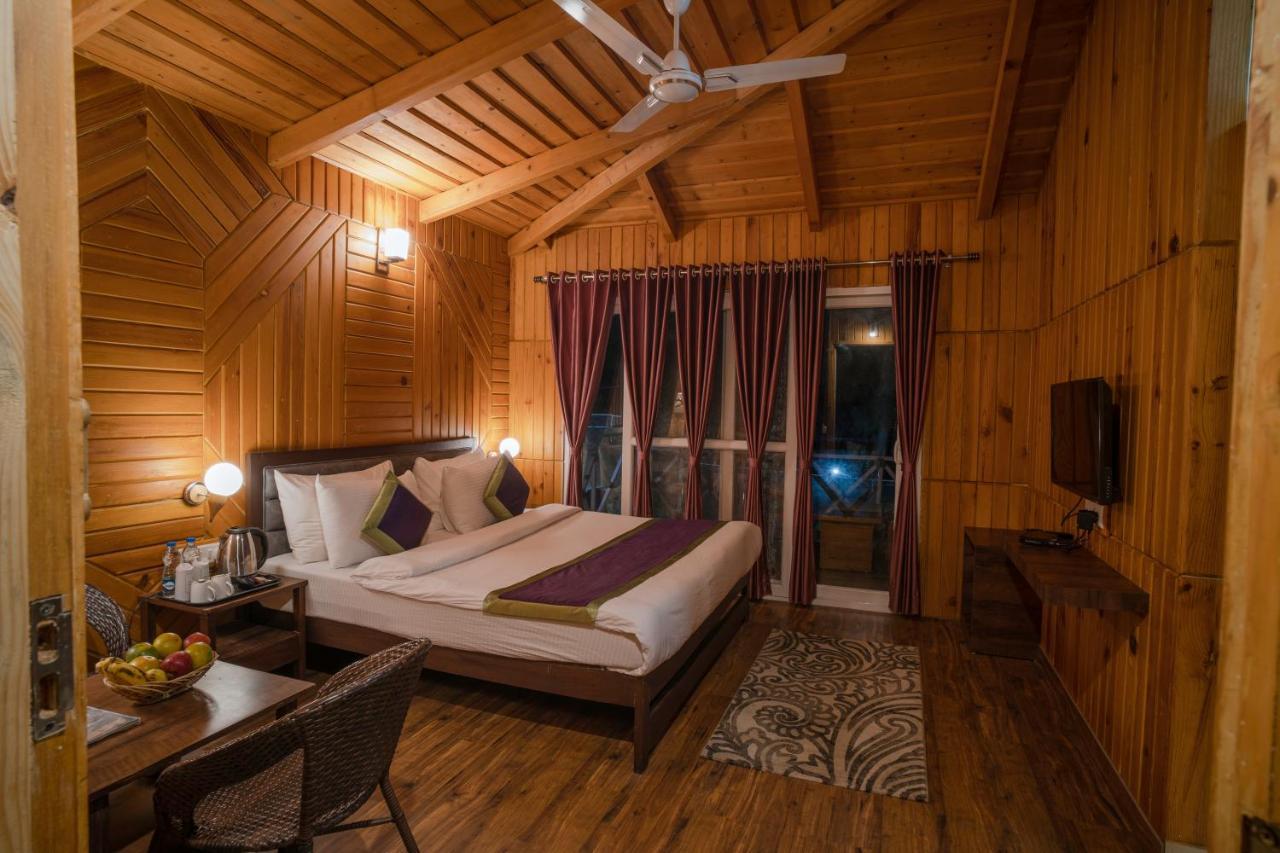 The Nature'S Green Resort, Bhimtal, ไนนิตาล ภายนอก รูปภาพ
