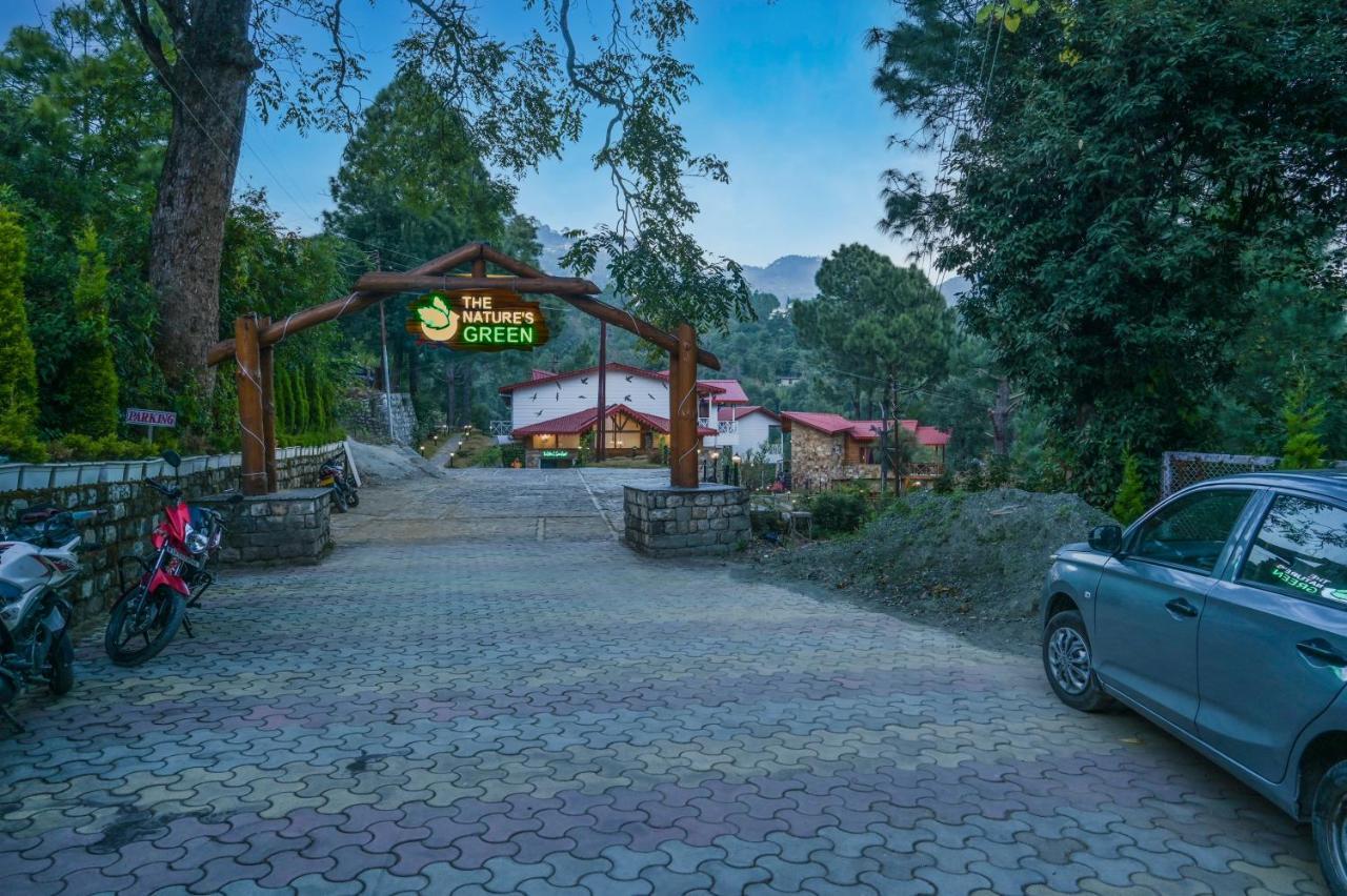 The Nature'S Green Resort, Bhimtal, ไนนิตาล ภายนอก รูปภาพ